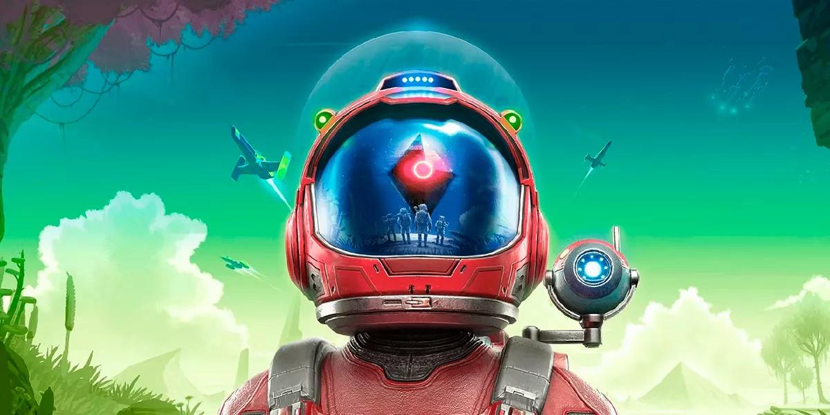 ‘No Man’s Sky’ (Hello Games, 2016)