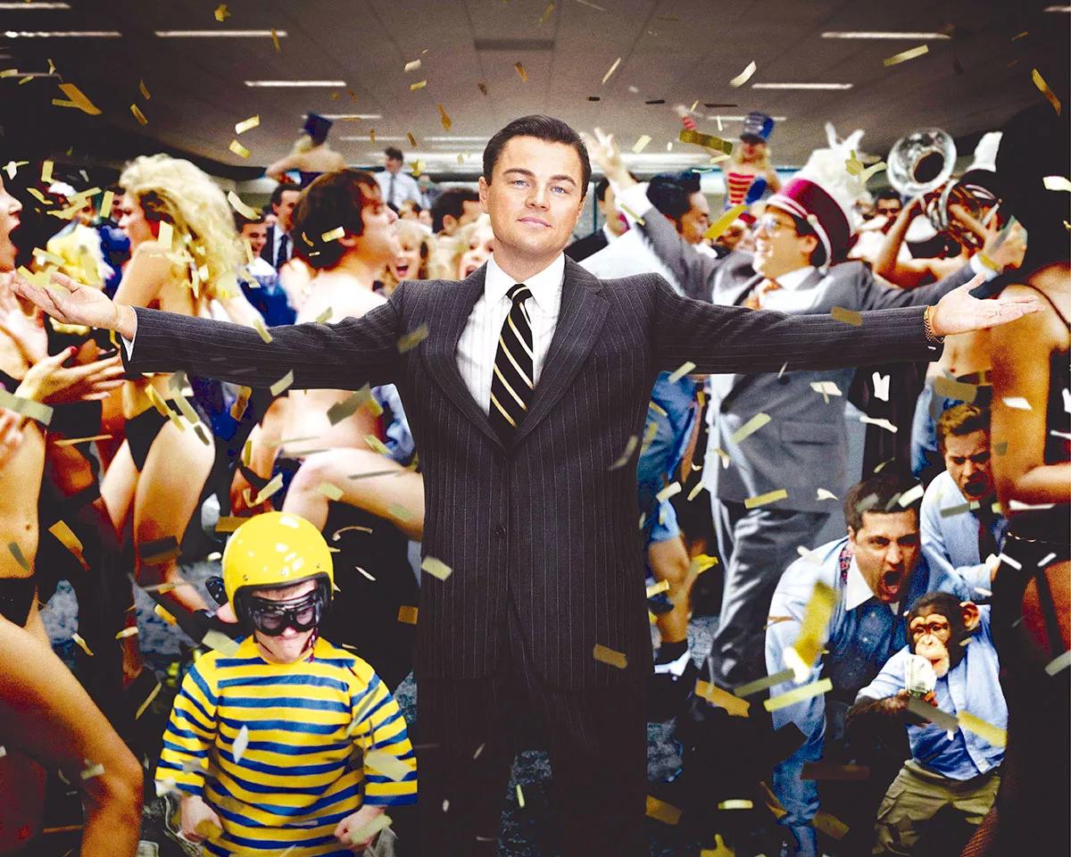 Leonardo Dicaprio