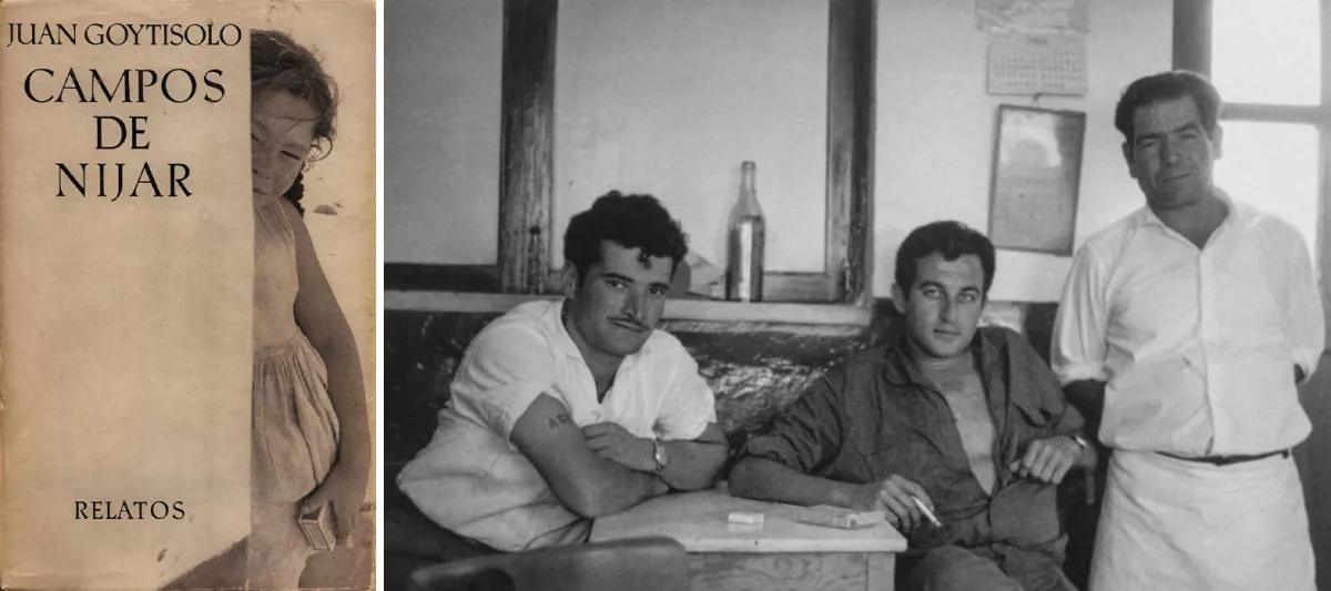 En los reinos de Goytisolo por Jonás Sánchez Pedrero
