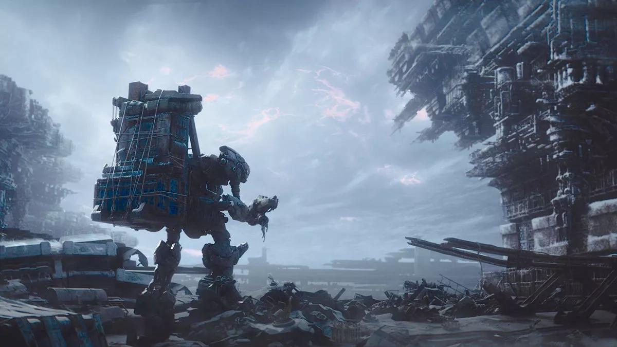 ‘Armored Core VI: Fires of Rubicon’ (FromSoftware, 2023)