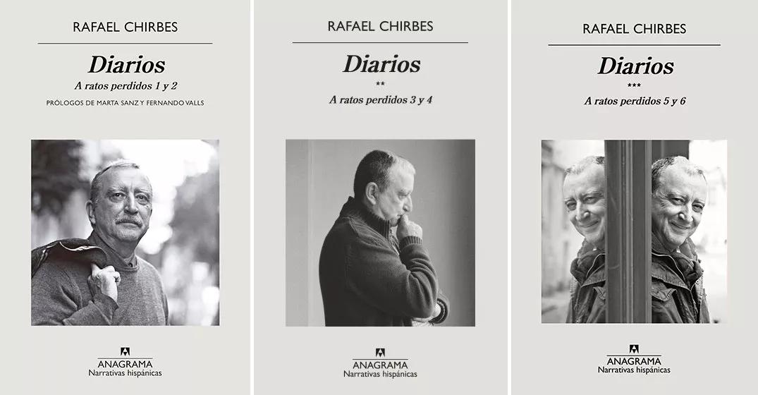 Chirbes, ‘A ratos perdidos’