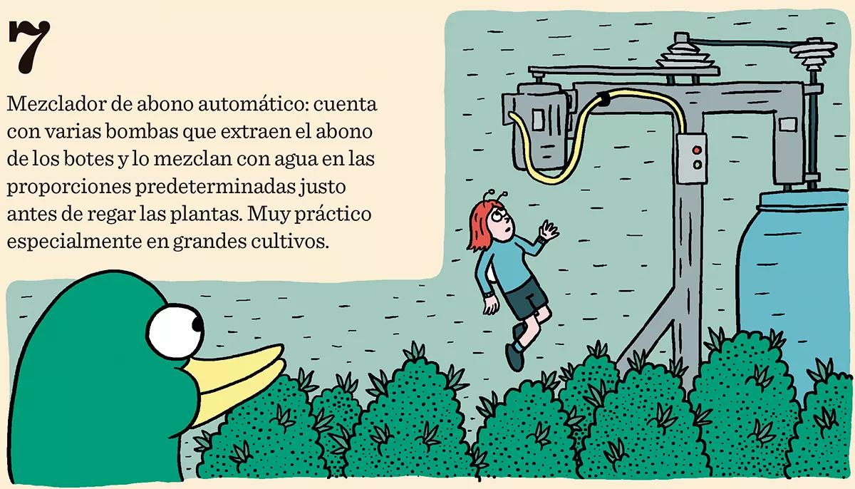 Diez trucos para automatizar un cultivo de interior