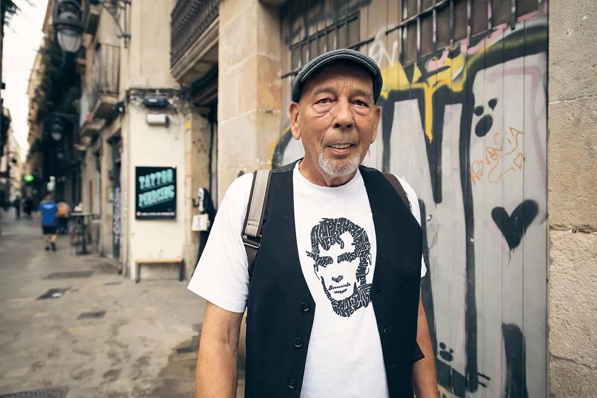 Peter Kaldheim, el último beatnik