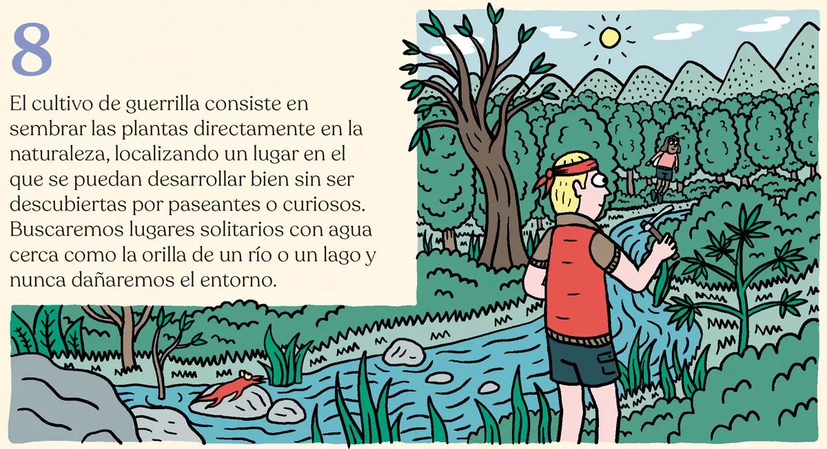Diez trucos para planificar la temporada de cultivo