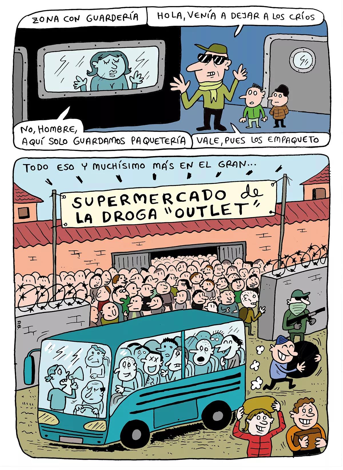 Narcorrebajas Abarrots