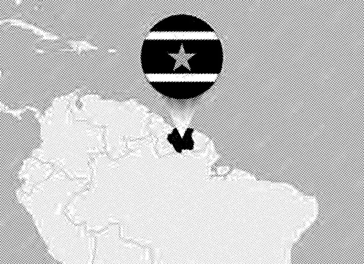 Surinam 