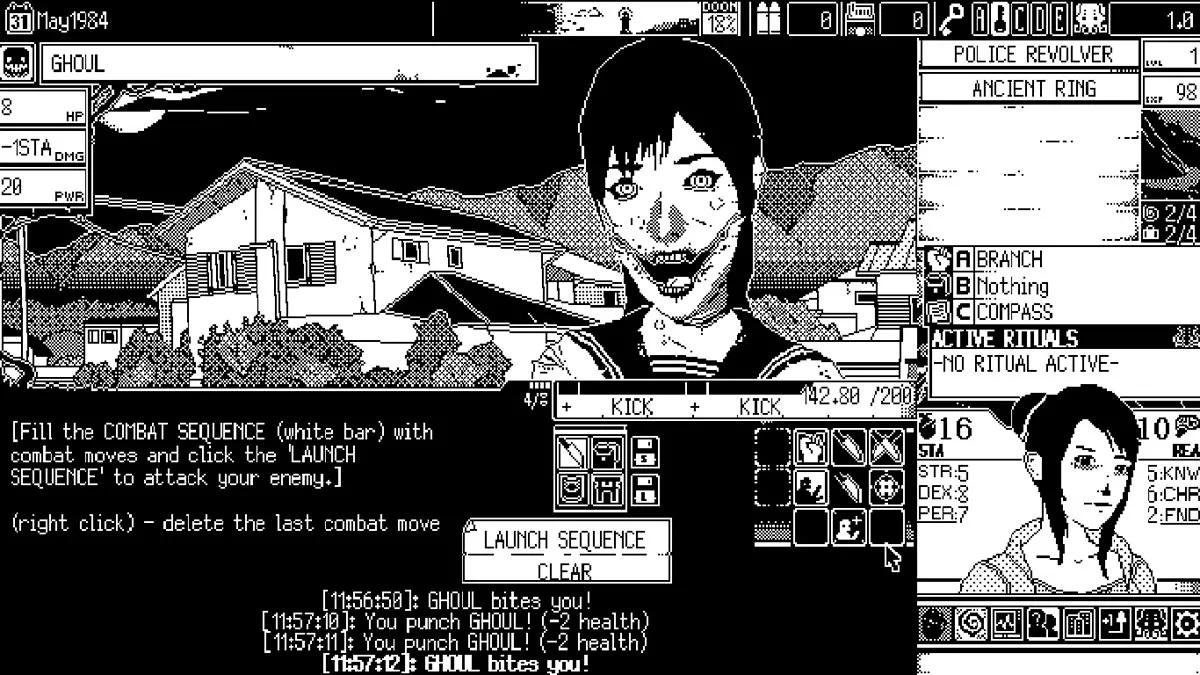 World of Horror