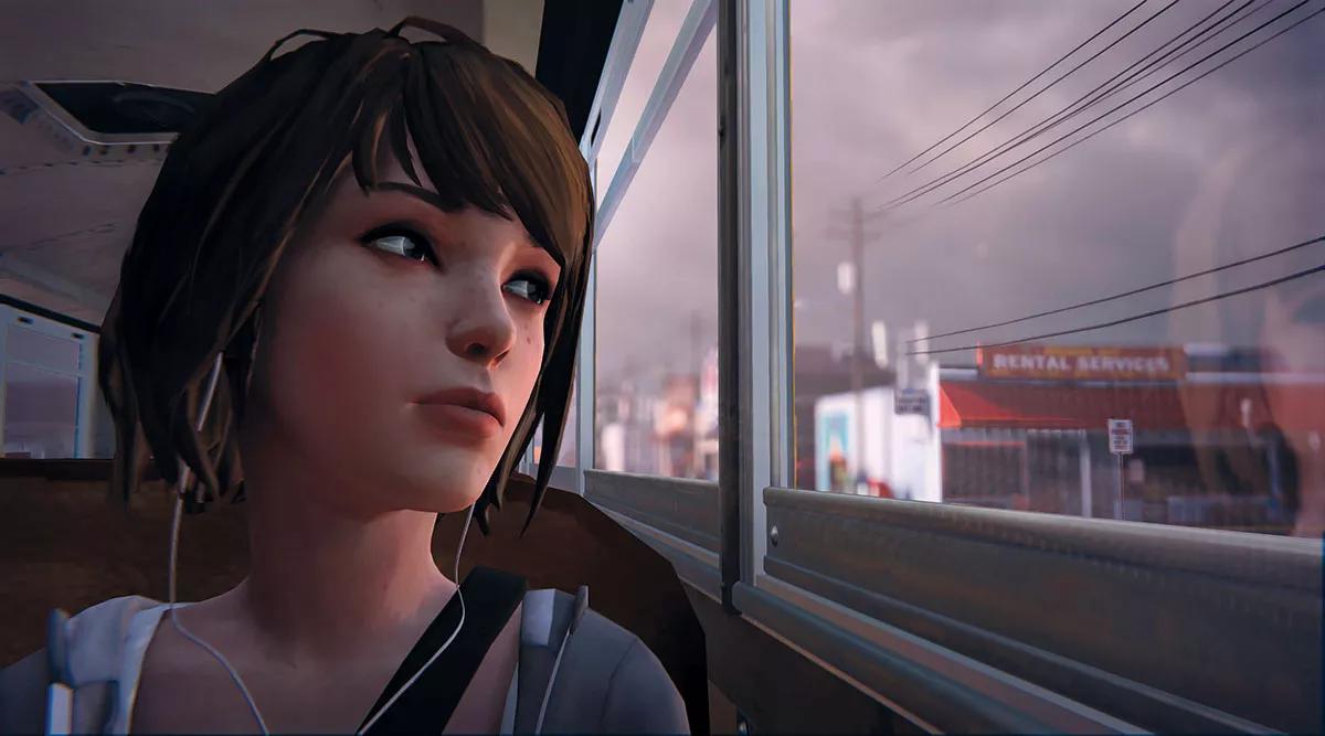 Lo que importa es la historia: videojuegos narrativos de apuntar y clicar