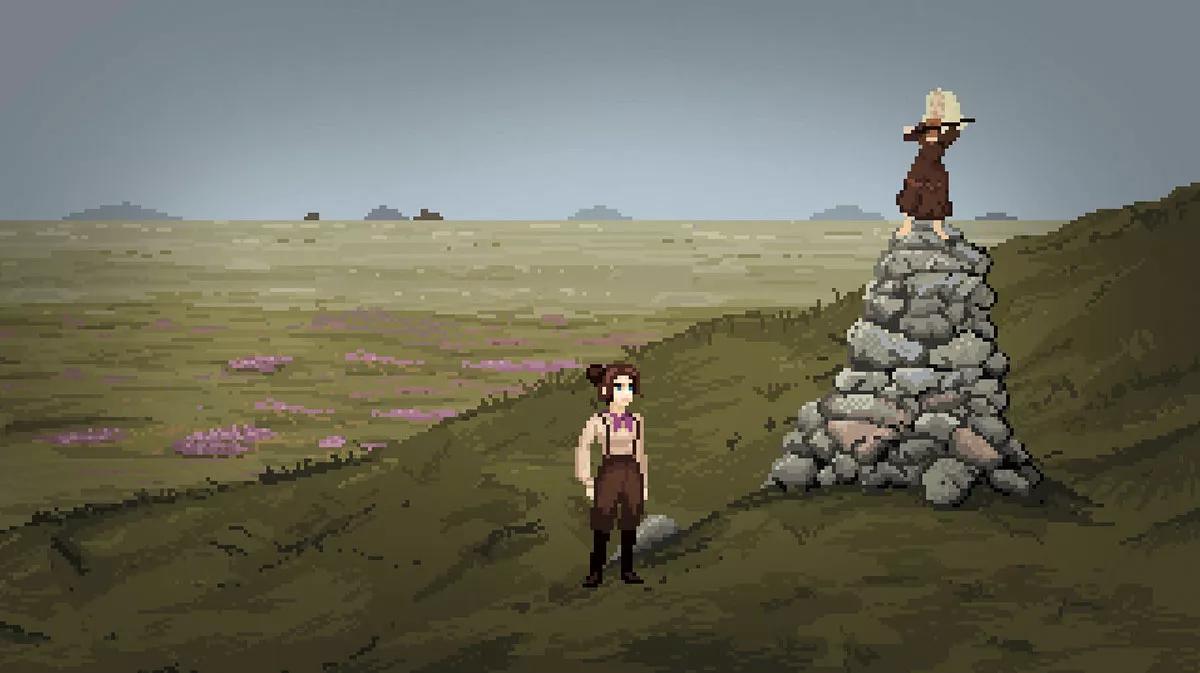 The Excavation of Hob’s Barrow (Cloak and Dagger Games, 2022)