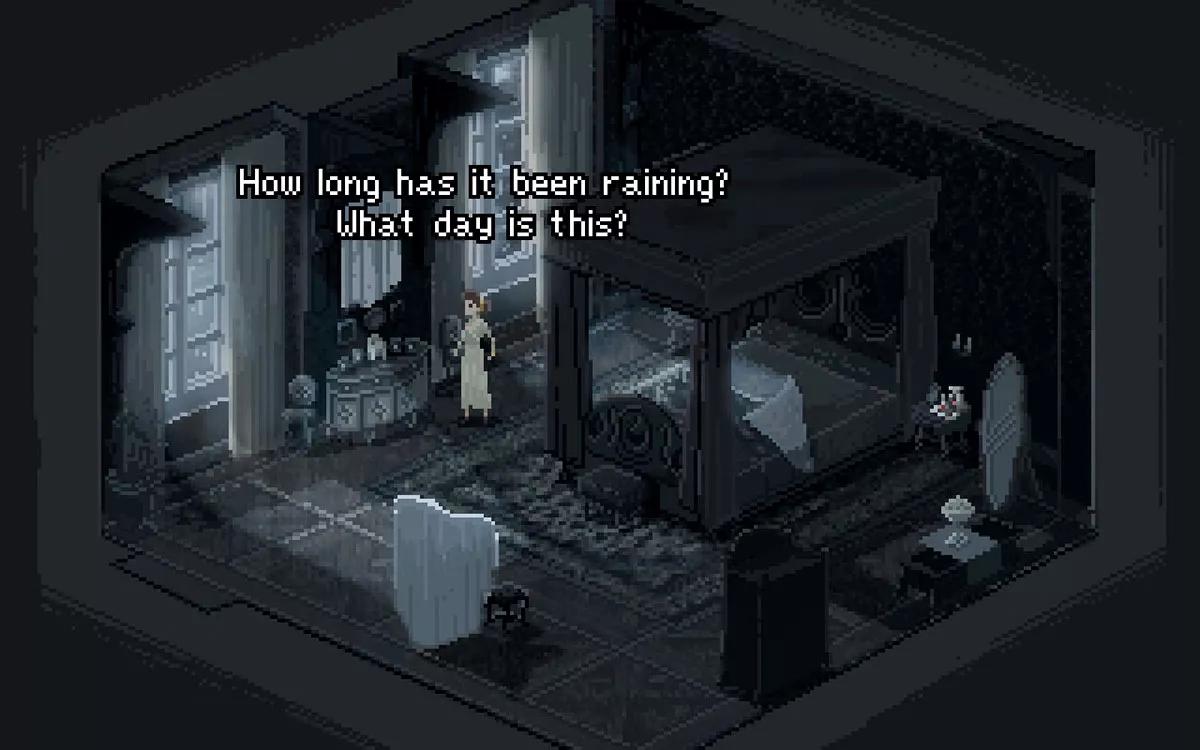 If on a Winter’s Night Four Travellers (Dead Idle, 2021)