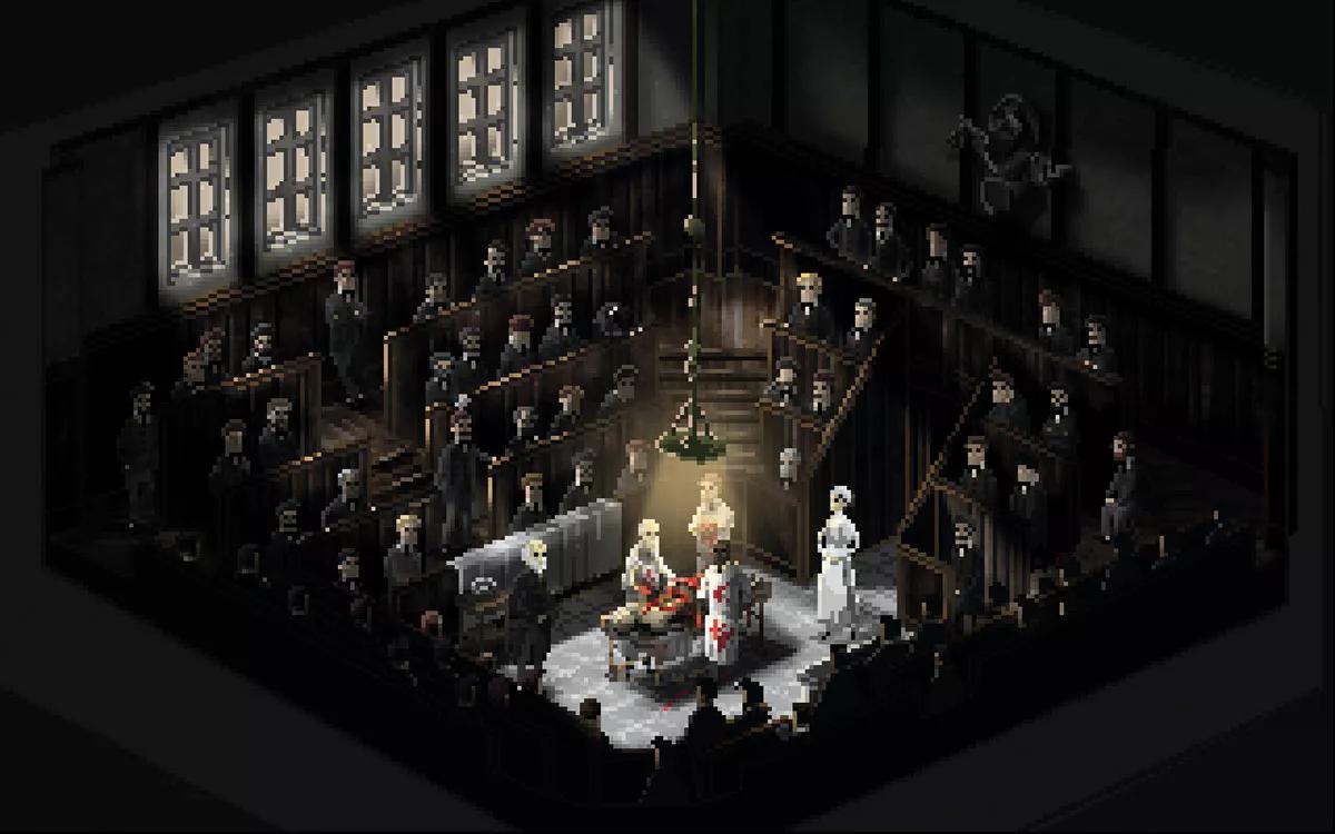 If on a Winter’s Night Four Travellers (Dead Idle, 2021)