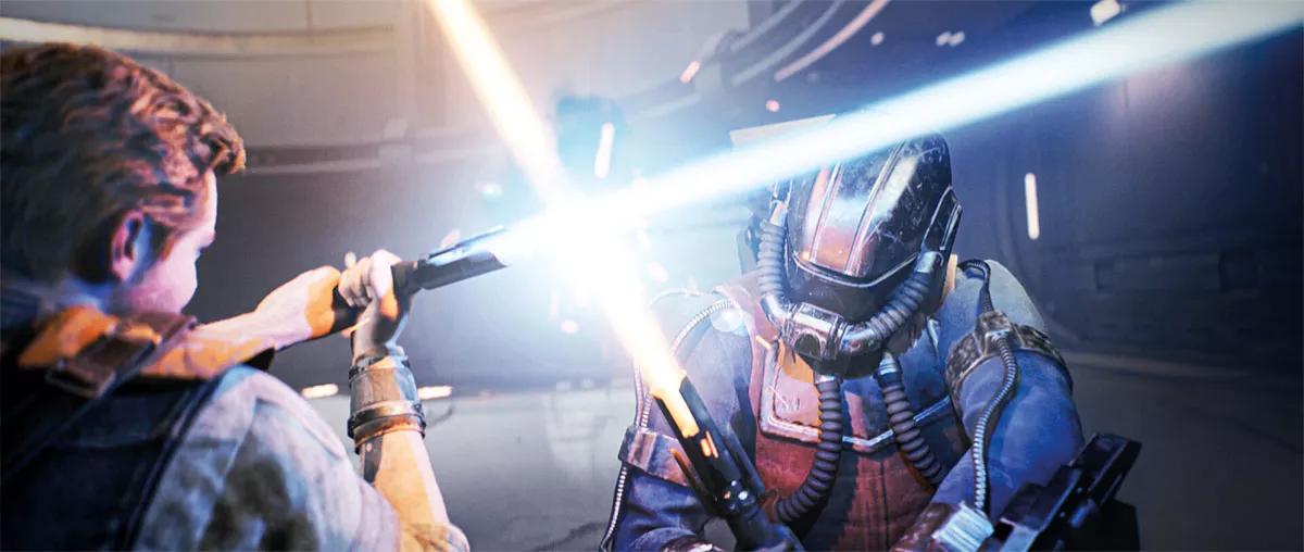 ‘Star Wars: Jedi Survivor’ (Respawn, 2023)