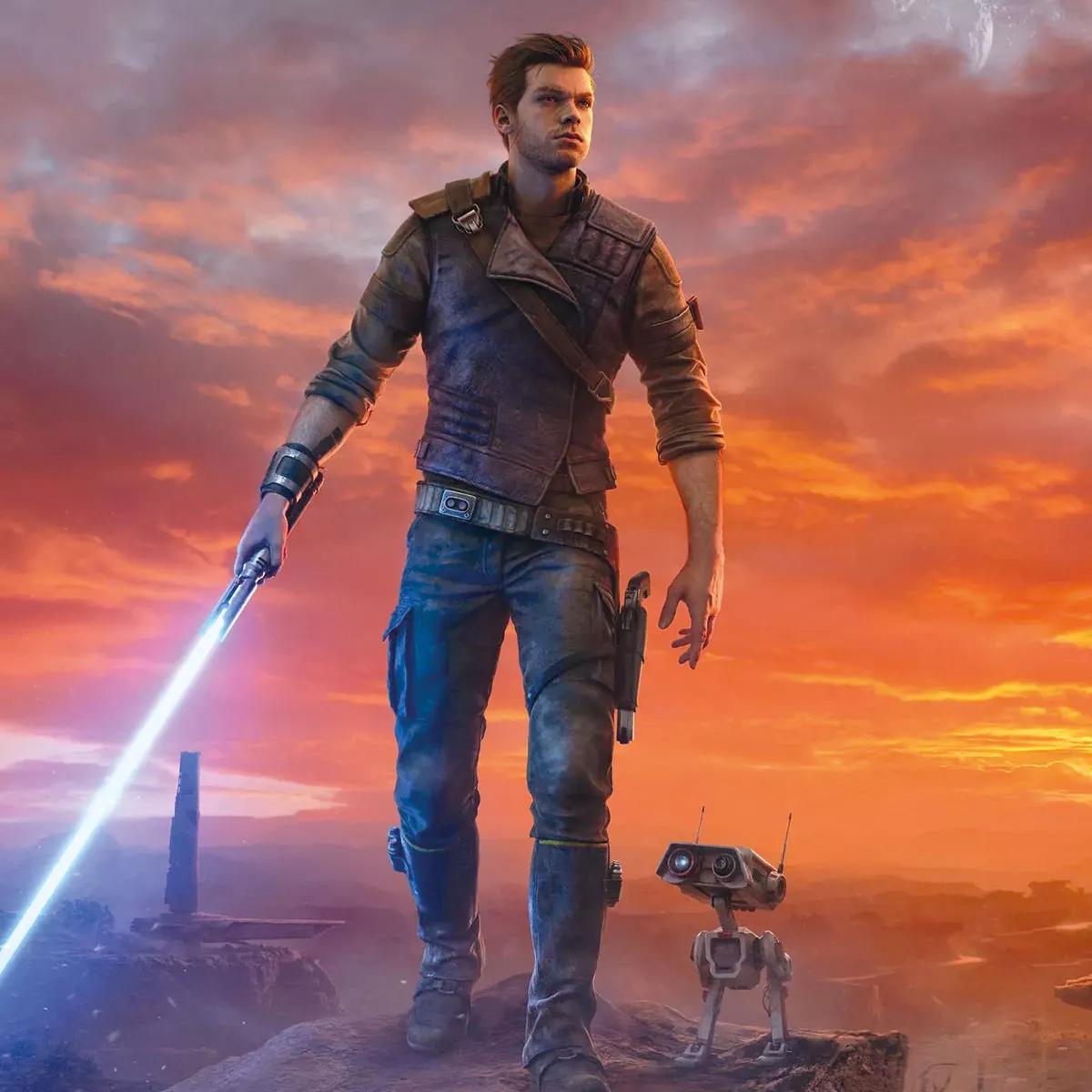 ‘Star Wars: Jedi Survivor’ (Respawn, 2023)