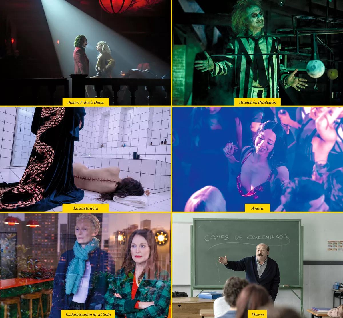 El otoño más cinéfilo 
