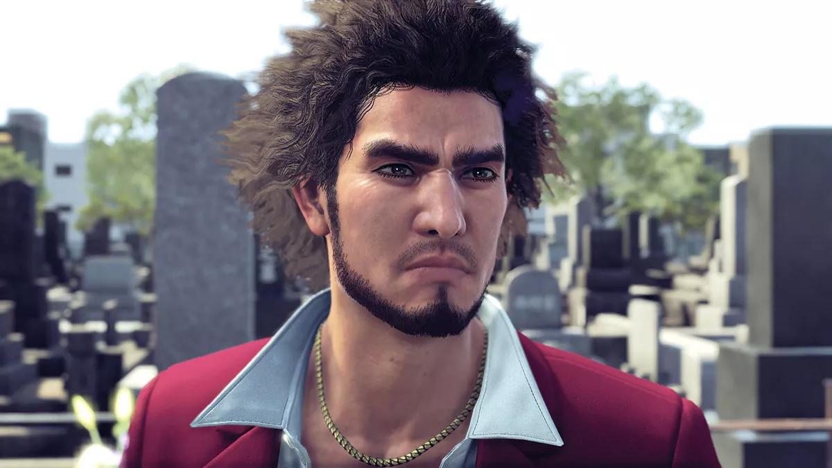 ‘Yakuza: Like a Dragon’ (Ryu Ga Gotoku Studio, 2020)