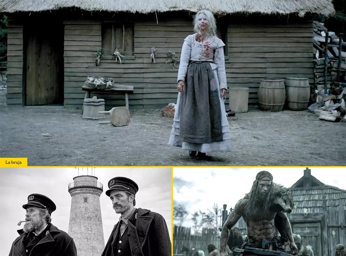 Robert Eggers y los cuentos oscuros de nuestro folclore
