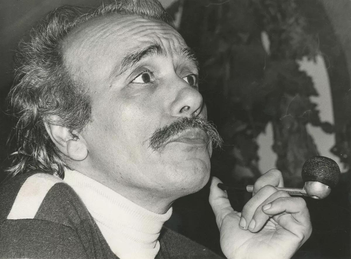El rayo colgado de Francisco Nieva