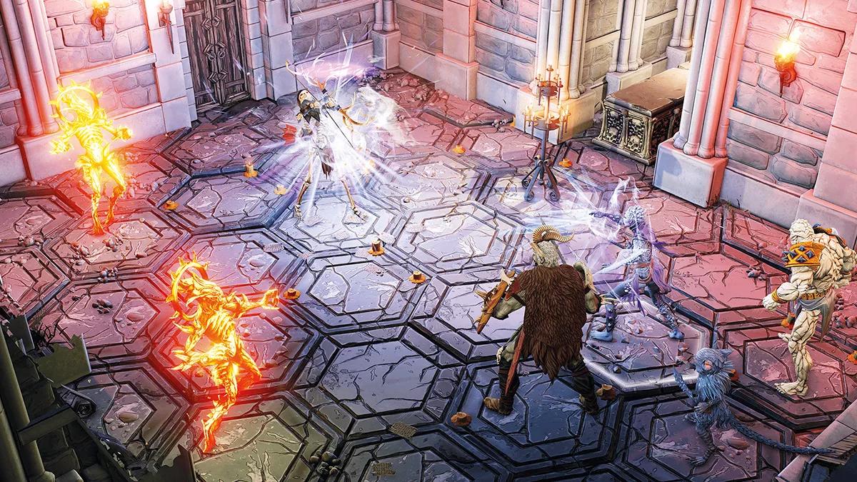 Gloomhaven (Flaming Fowl Studios, 2021)