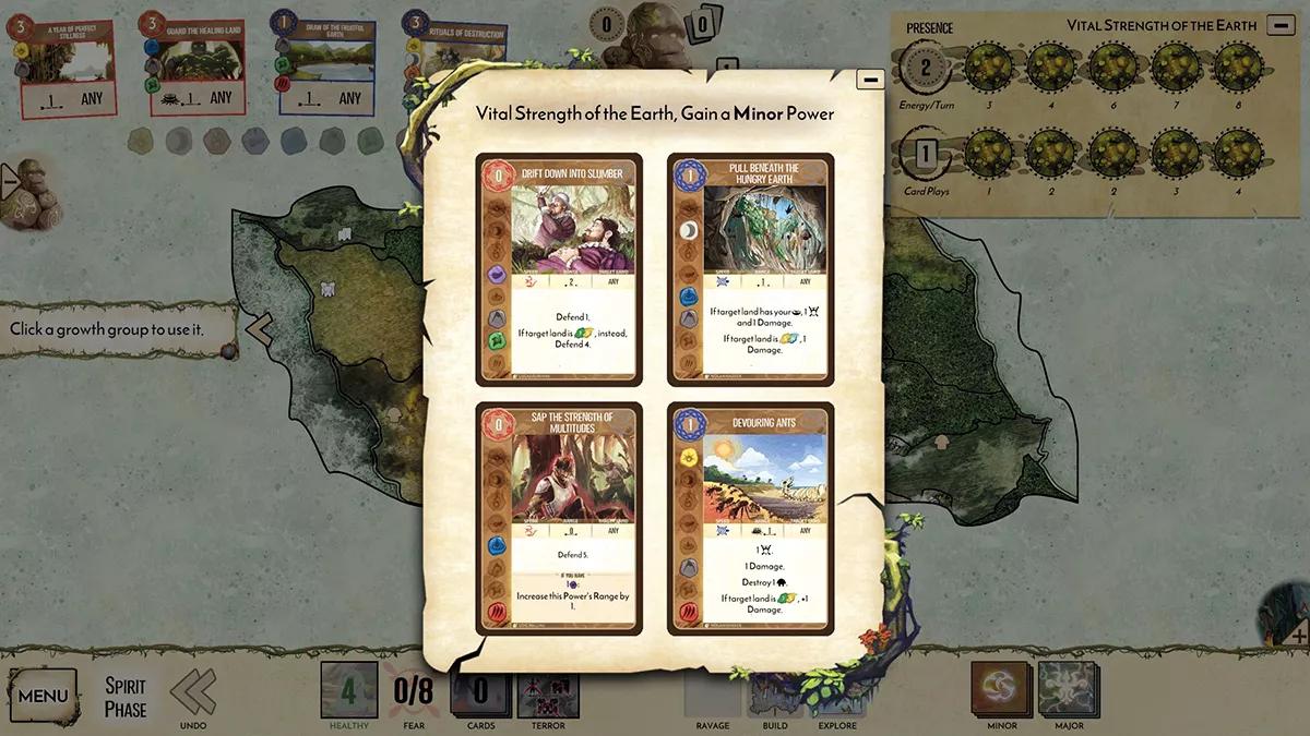 Spirit Island (Handelabra Games, 2020)