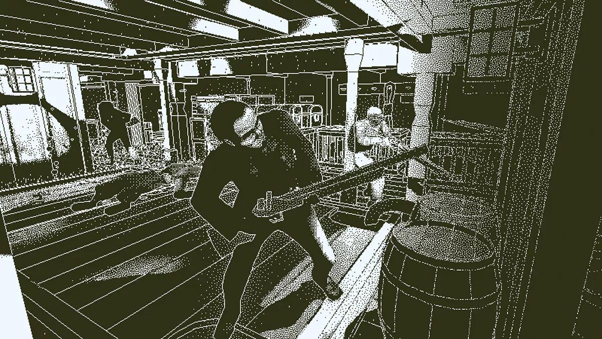 Return of the Obra Dinn (Lucas Pope, 2018)