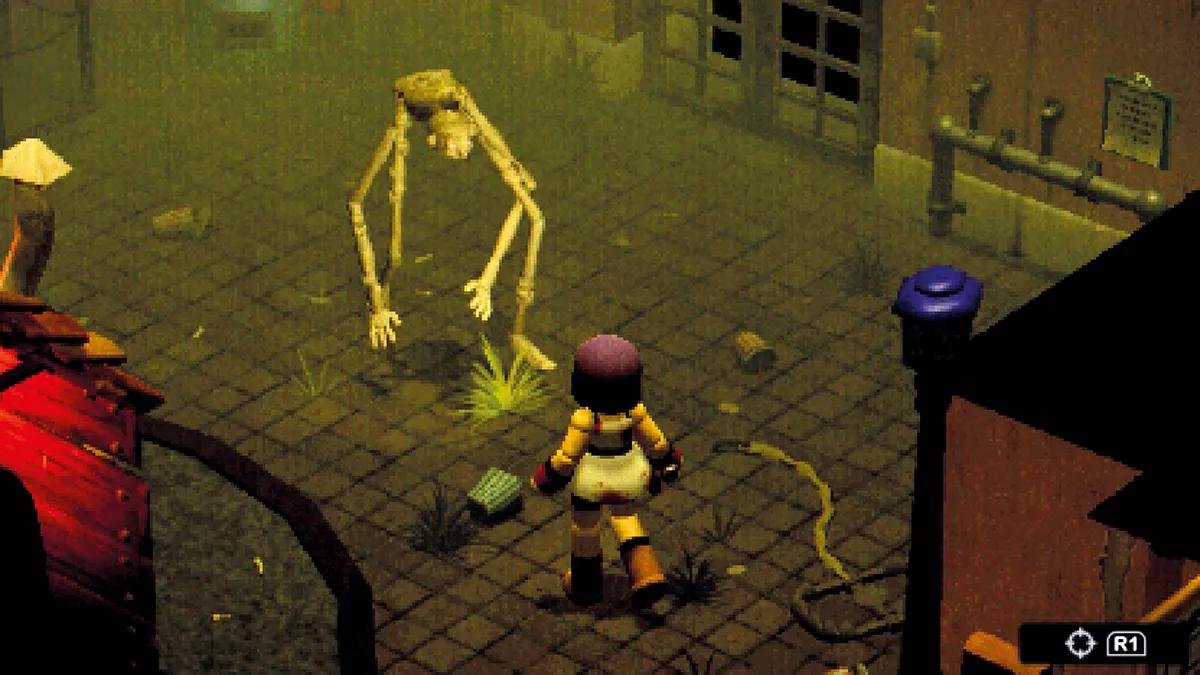 Crow Country (SFB Games, 2024)