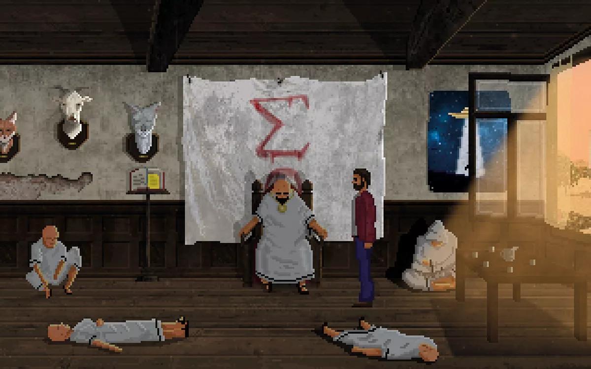 Nightmare Frames (Postmodern Adventures, 2022)