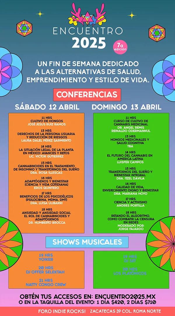 Encuentro 2025