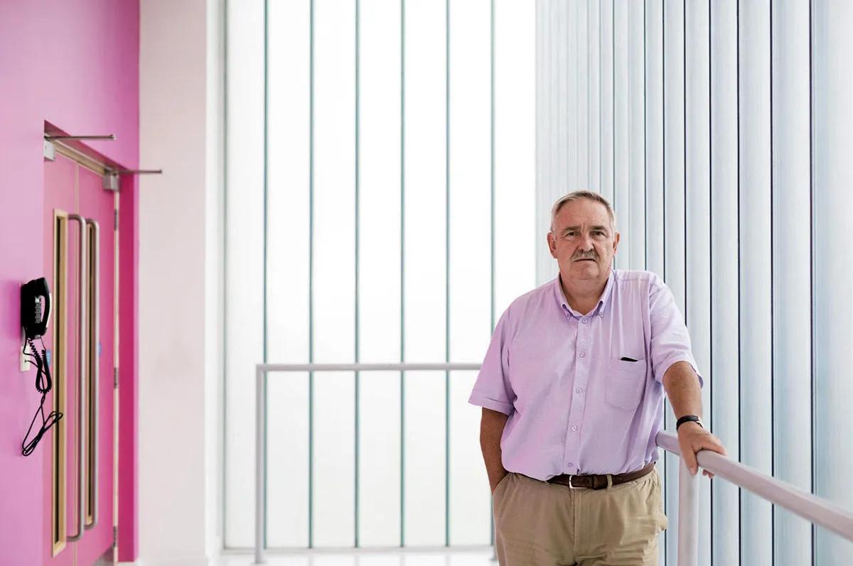 Entrevista a David Nutt
