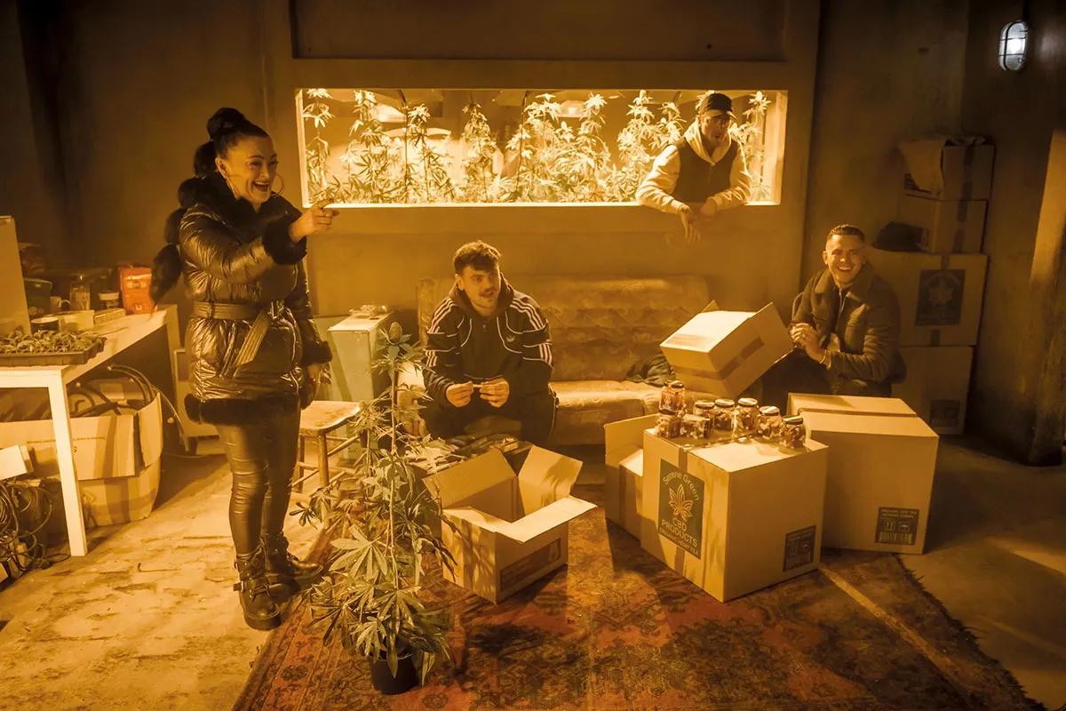 BRASSIC 7, la última correría