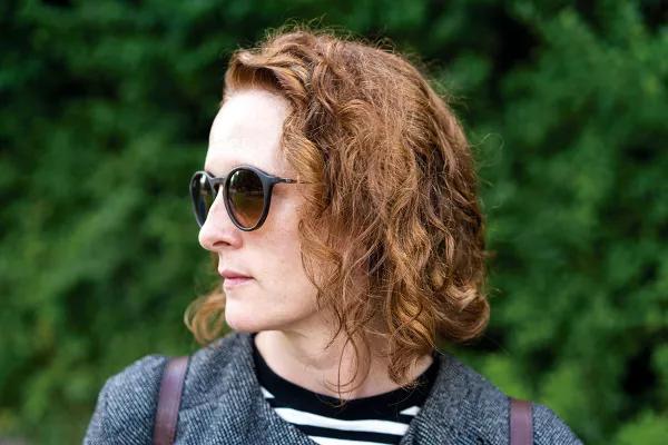 Las zapatillas de Martha Entrevista Anne-Marie Cockburn